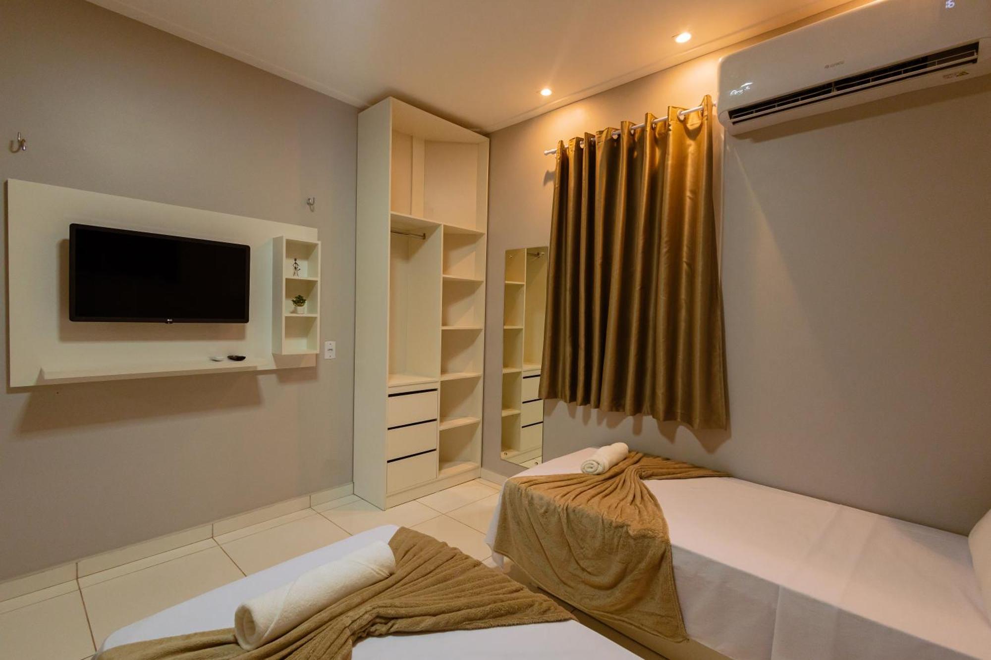 Loft Braganca Apart-Hotel Extérieur photo