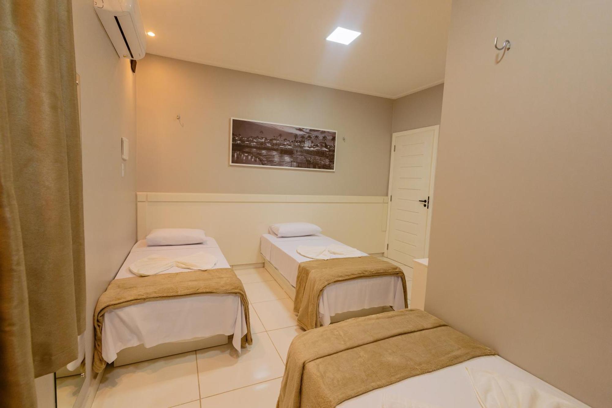 Loft Braganca Apart-Hotel Extérieur photo