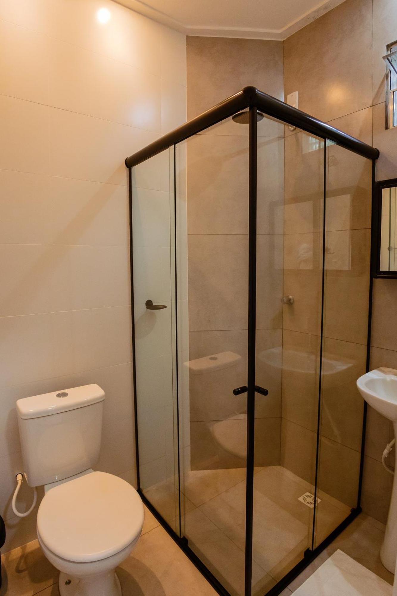Loft Braganca Apart-Hotel Chambre photo