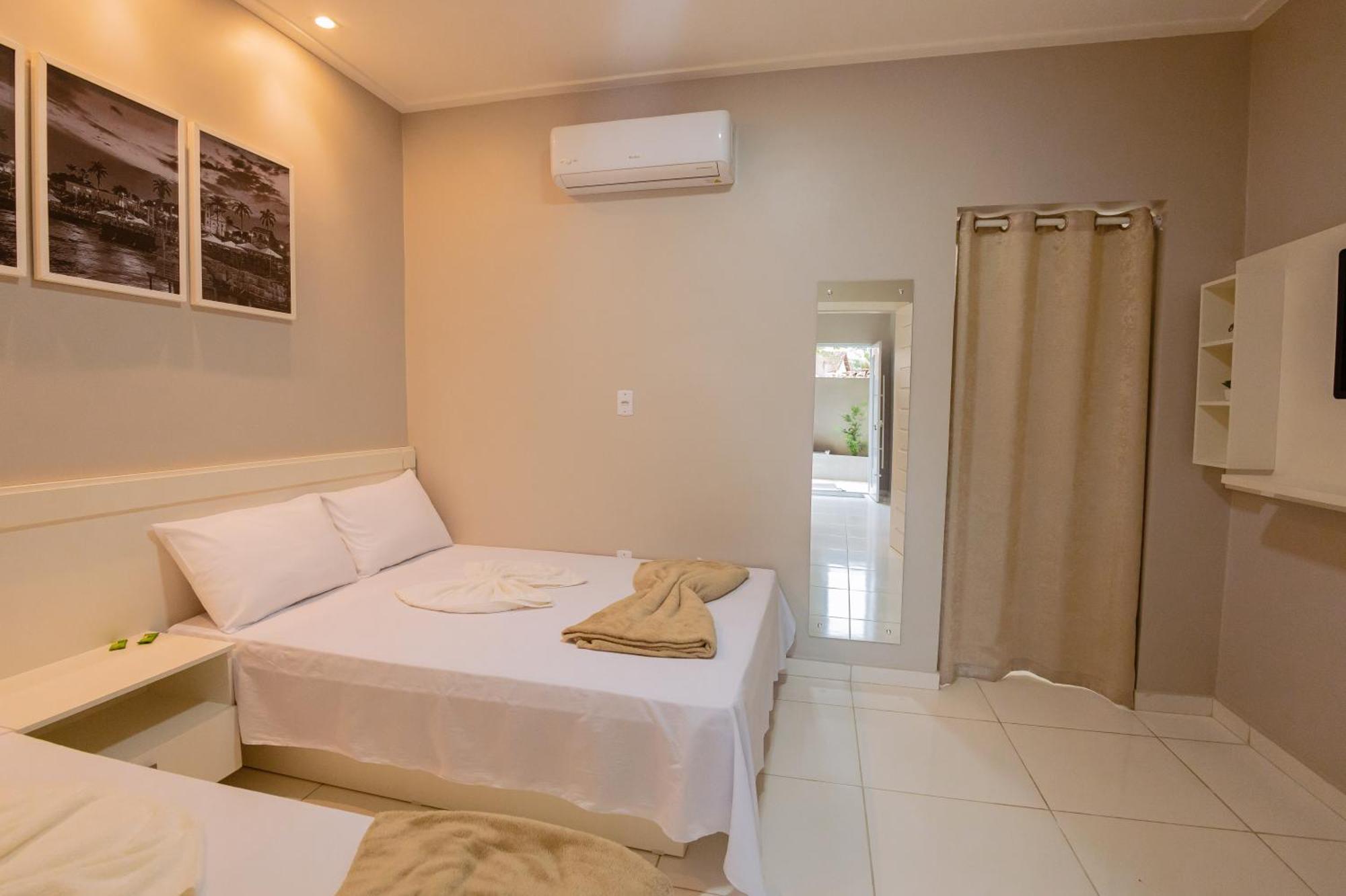 Loft Braganca Apart-Hotel Extérieur photo