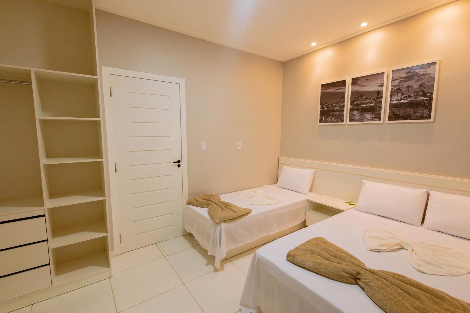 Loft Braganca Apart-Hotel Extérieur photo